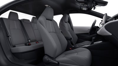 2027 Toyota Corolla Hybrid SE
