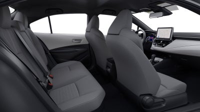2027 Toyota Corolla Hybrid SE