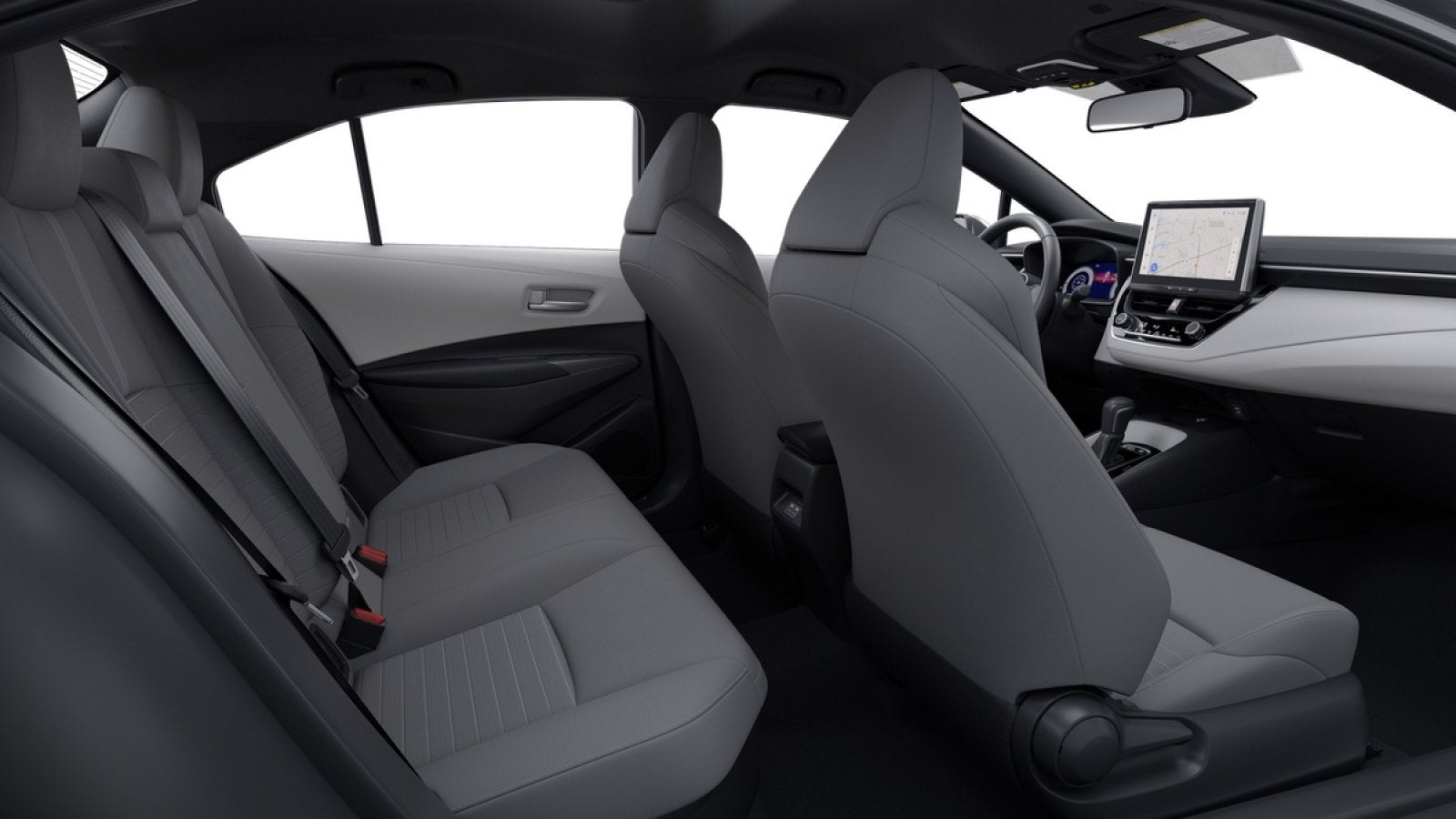 2027 Toyota Corolla Hybrid SE