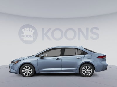 2026 Toyota Corolla Hybrid LE