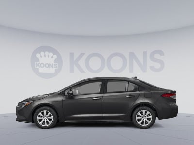 2026 Toyota Corolla Hybrid LE