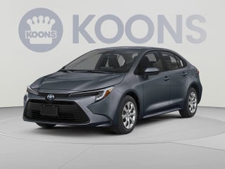 2026 Toyota Corolla Hybrid LE