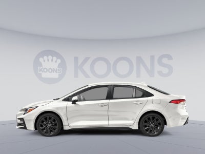 2026 Toyota Corolla Hybrid SE