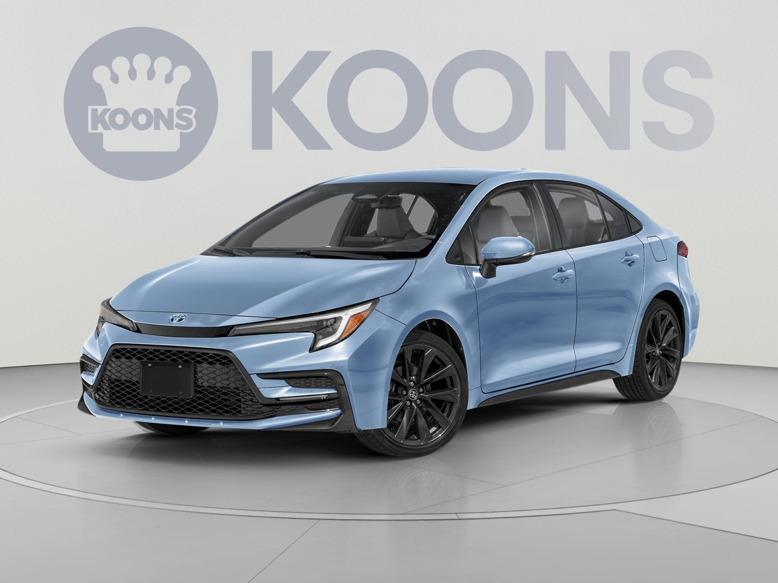 2027 Toyota Corolla Hybrid SE