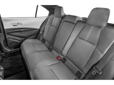 2027 Toyota Corolla Hybrid SE