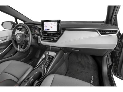2027 Toyota Corolla Hybrid SE
