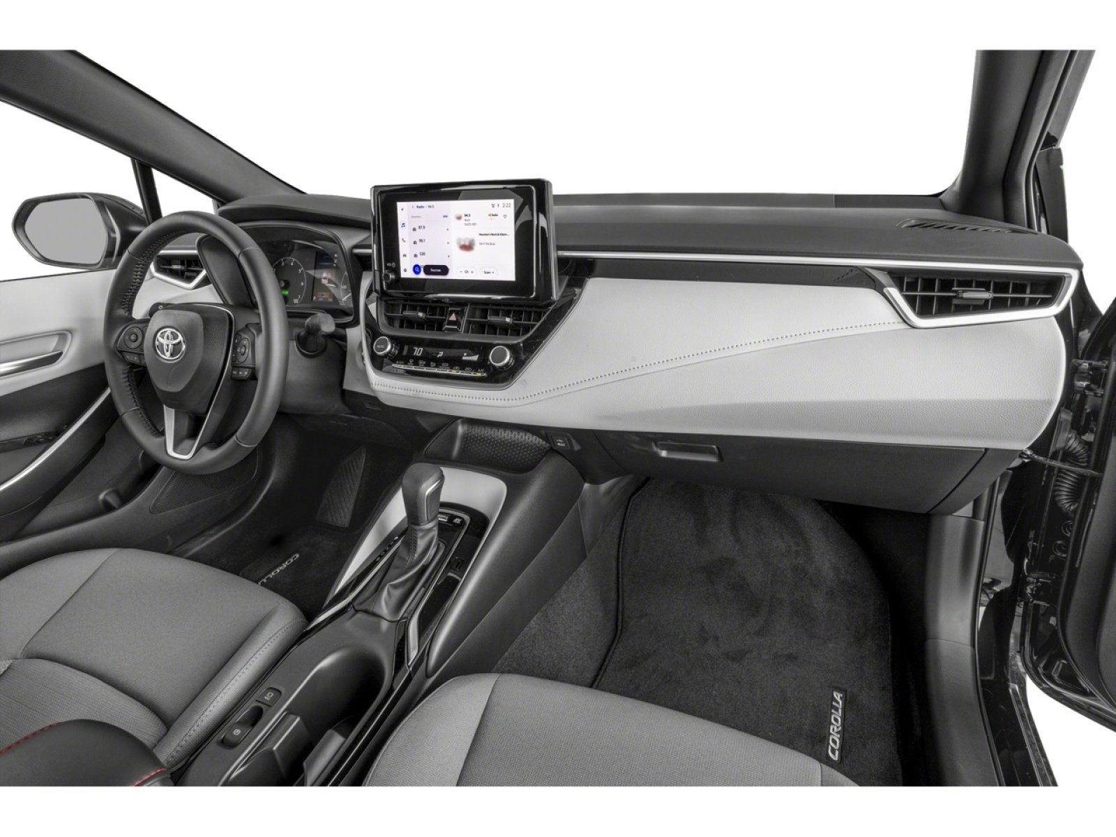 2027 Toyota Corolla Hybrid SE