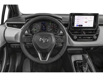 2027 Toyota Corolla Hybrid SE