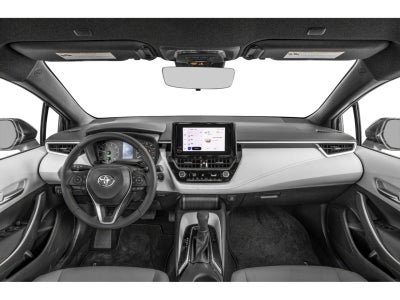 2027 Toyota Corolla Hybrid SE
