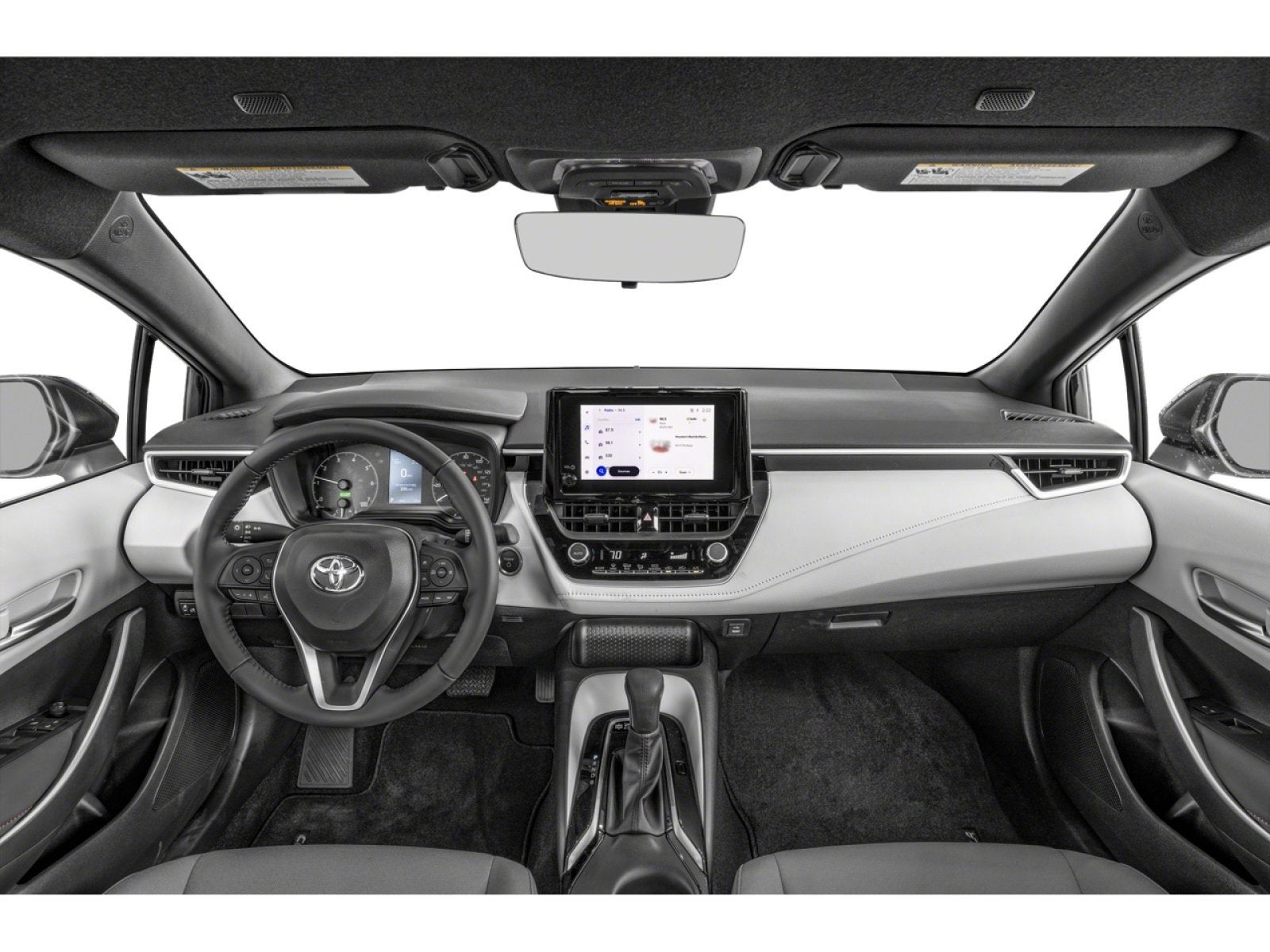 2027 Toyota Corolla Hybrid SE