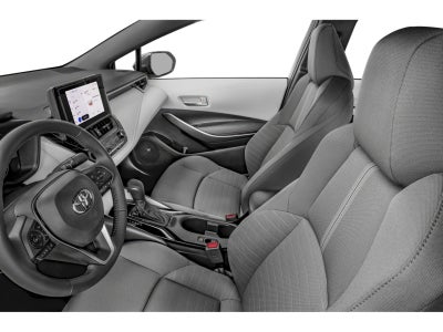 2027 Toyota Corolla Hybrid SE