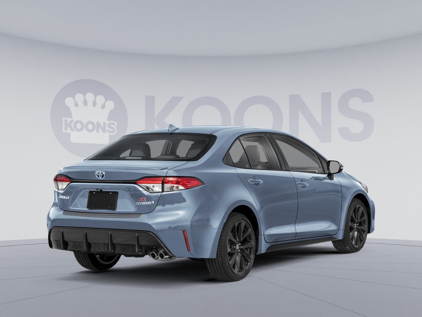 2026 Toyota Corolla Hybrid SE