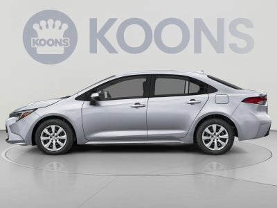 2026 Toyota Corolla Hybrid LE
