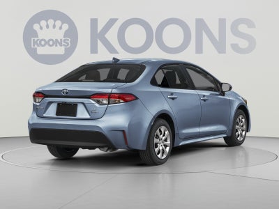 2026 Toyota Corolla Hybrid LE
