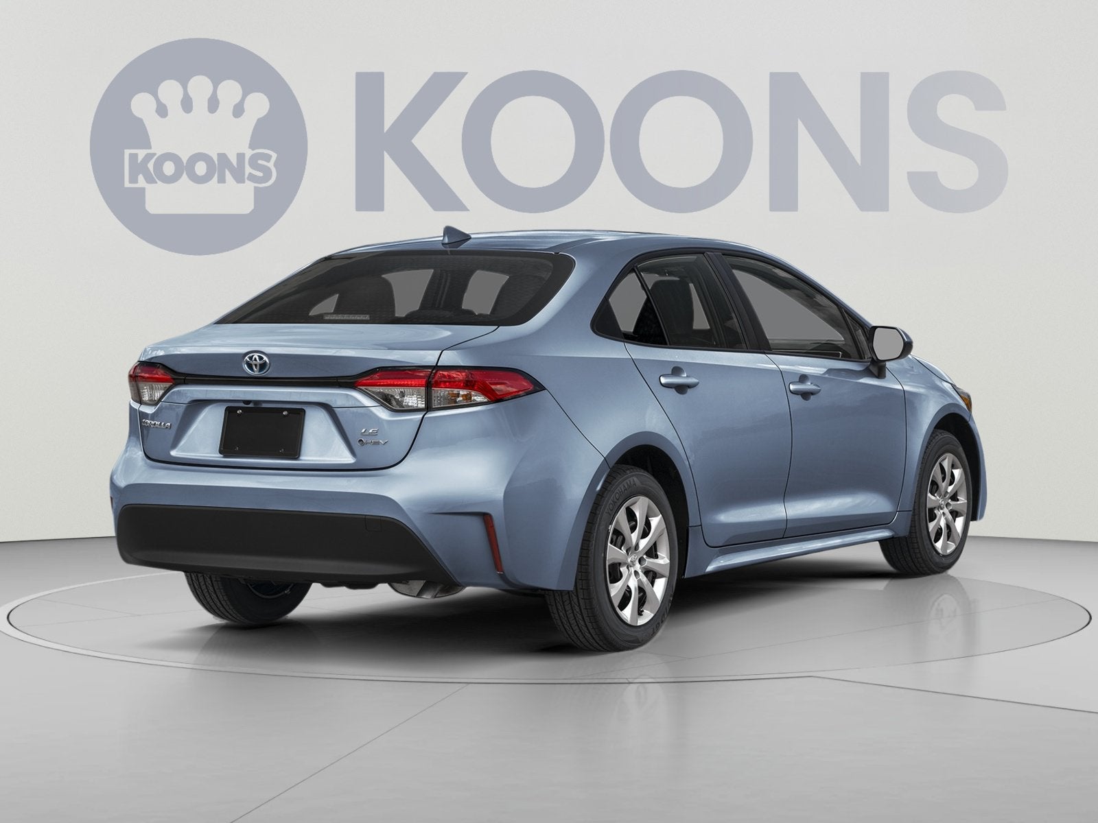 2026 Toyota Corolla Hybrid LE