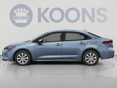 2026 Toyota Corolla Hybrid LE