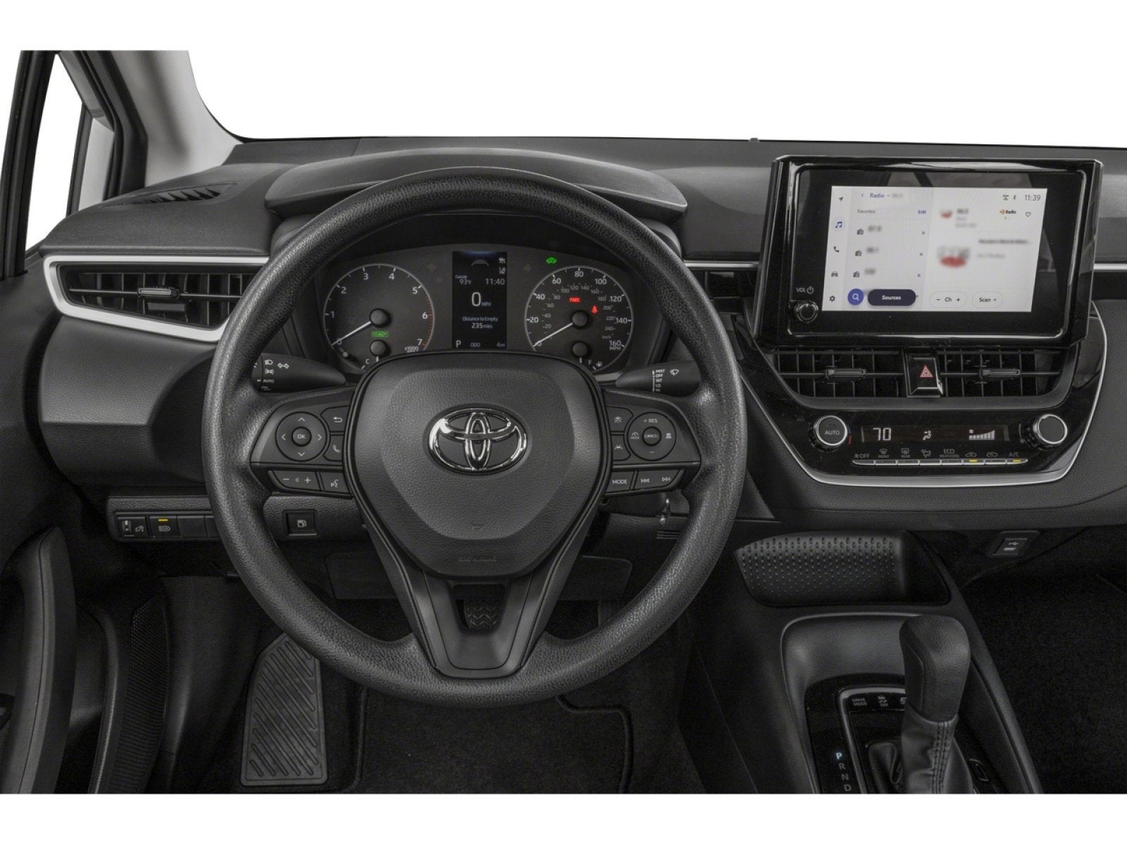 2026 Toyota Corolla Hybrid LE
