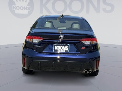 2026 Toyota Corolla SE