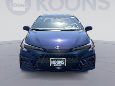2026 Toyota Corolla SE