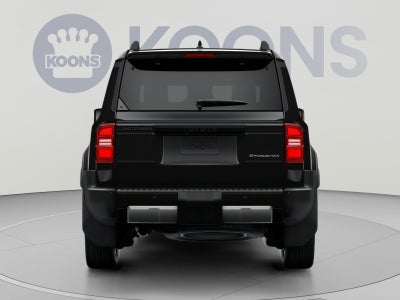 2027 Toyota Land Cruiser Base