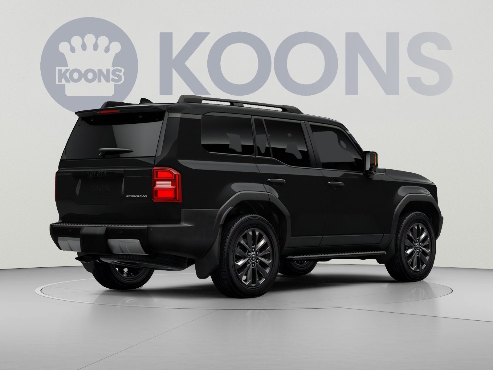 2027 Toyota Land Cruiser Base