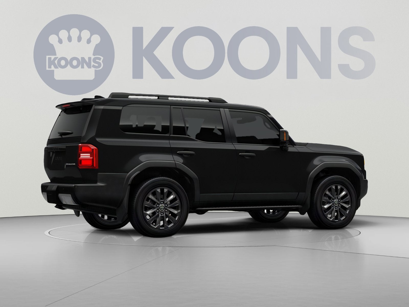 2027 Toyota Land Cruiser Base