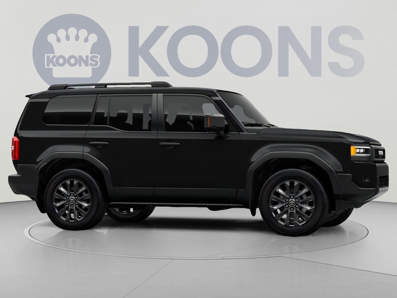 2027 Toyota Land Cruiser Base