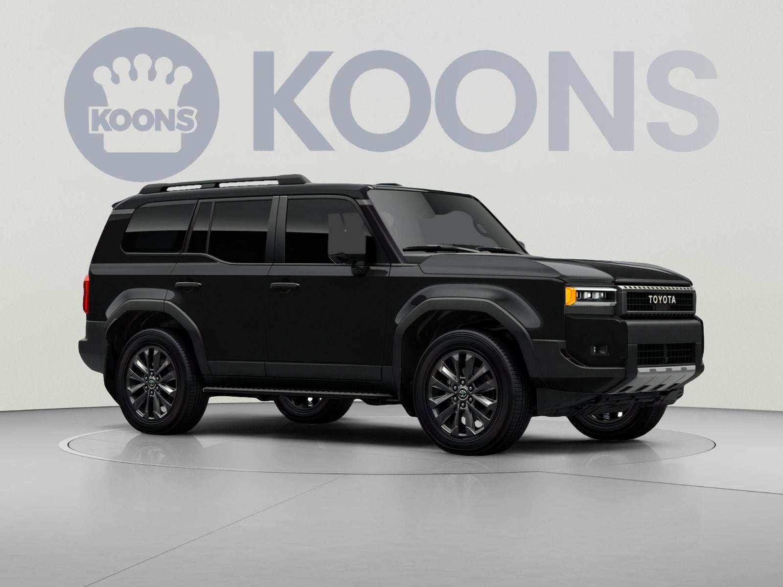 2027 Toyota Land Cruiser Base