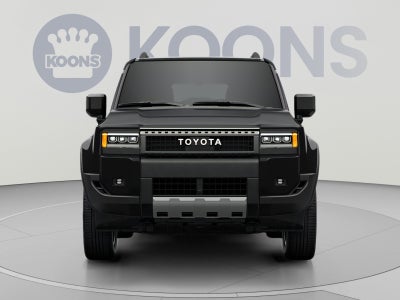 2027 Toyota Land Cruiser Base
