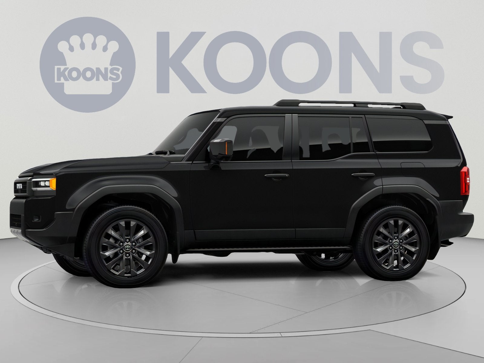 2027 Toyota Land Cruiser Base
