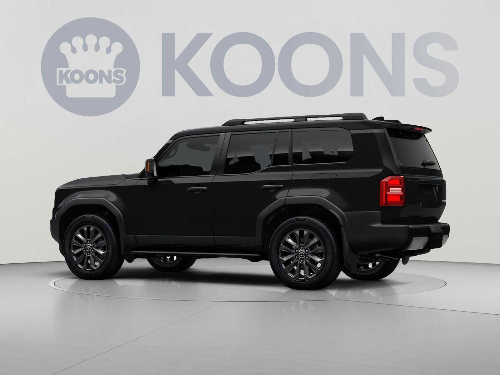 2027 Toyota Land Cruiser Base