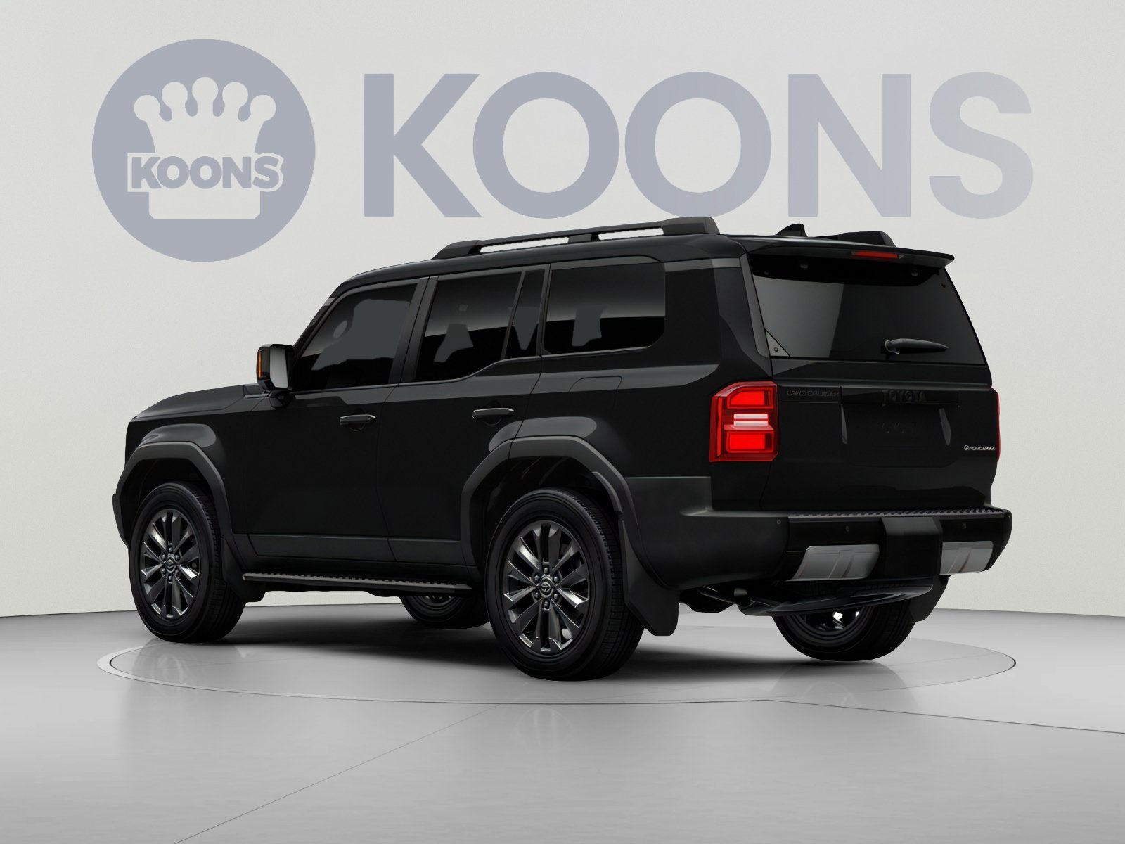 2027 Toyota Land Cruiser Base
