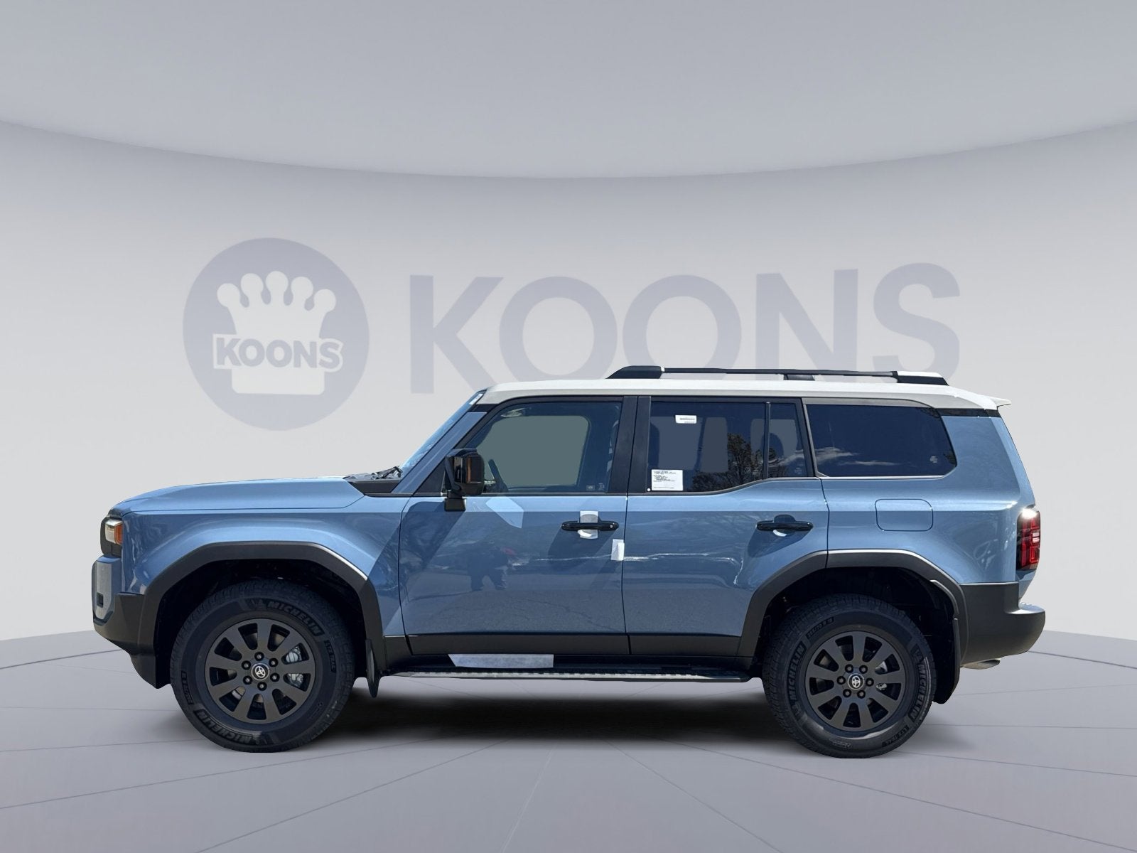 2026 Toyota Land Cruiser Base