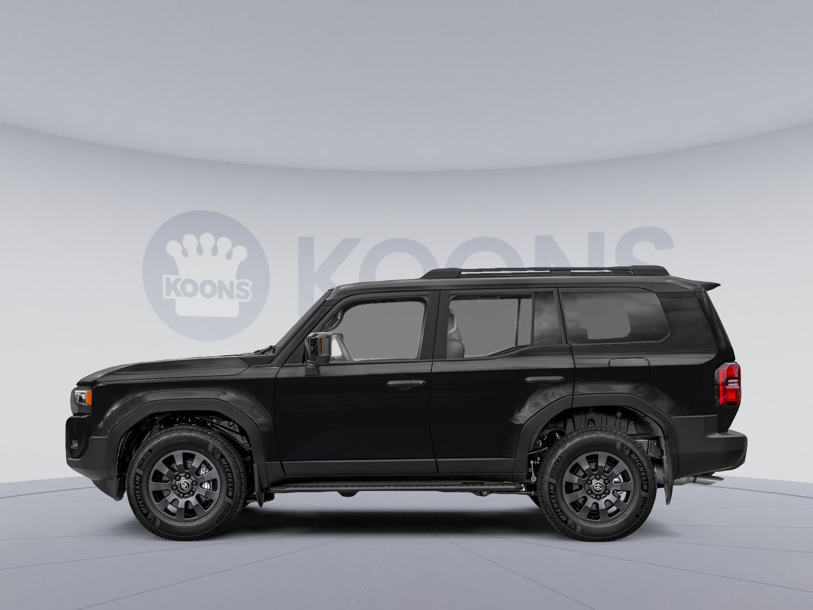 2027 Toyota Land Cruiser Base