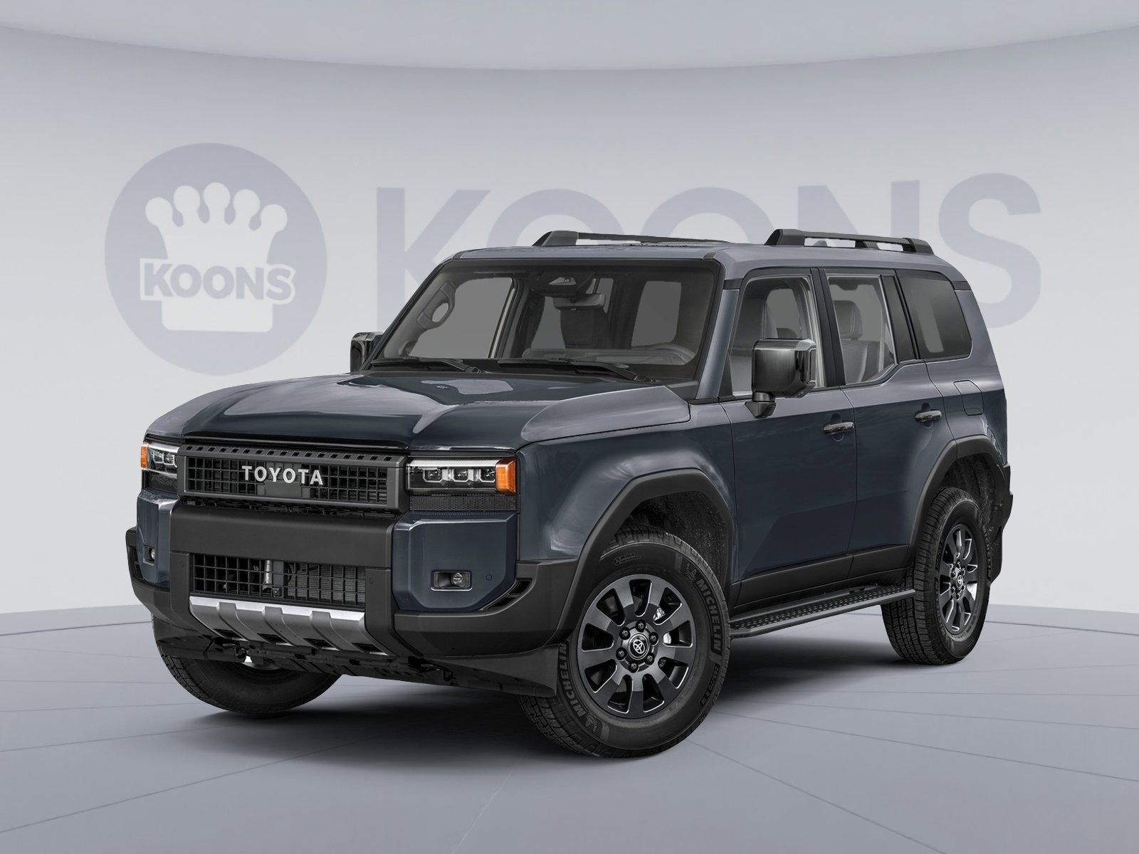 2027 Toyota Land Cruiser Base