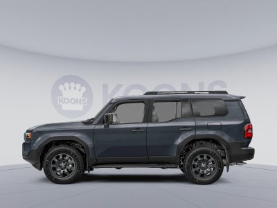 2027 Toyota Land Cruiser Base