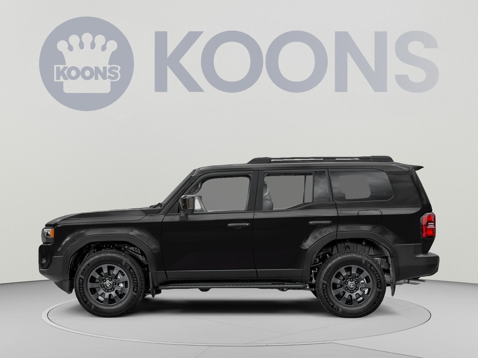 2027 Toyota Land Cruiser Base