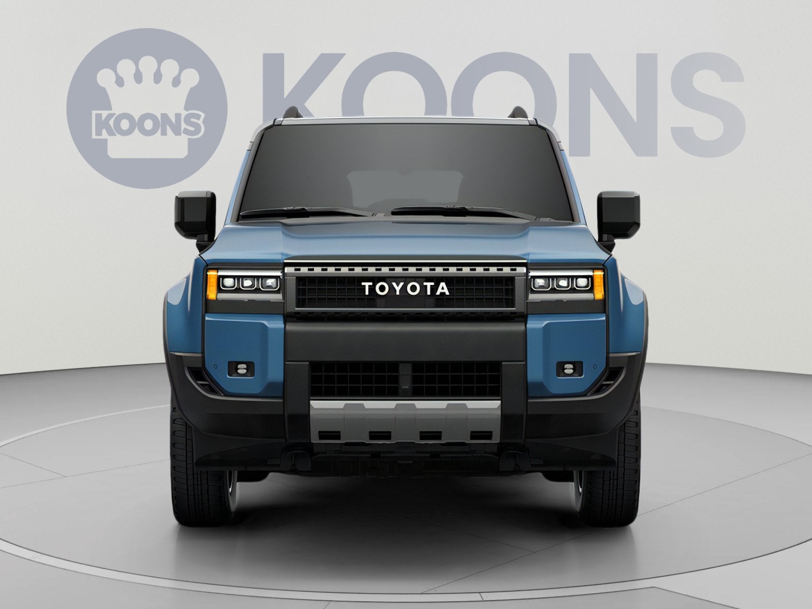 2027 Toyota Land Cruiser 1958
