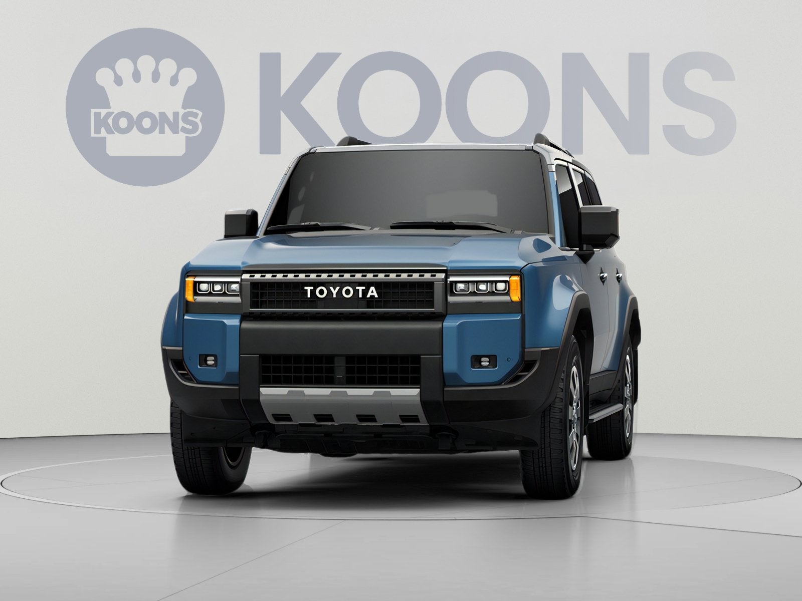 2027 Toyota Land Cruiser 1958