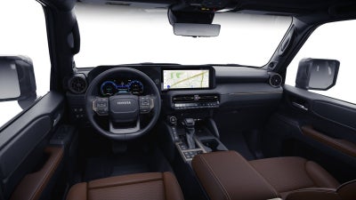 2027 Toyota Land Cruiser 1958