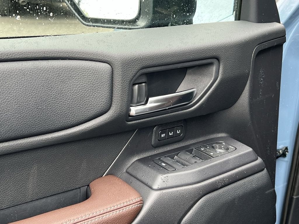 2026 Toyota Land Cruiser Base