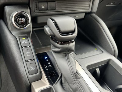 2026 Toyota Land Cruiser Base