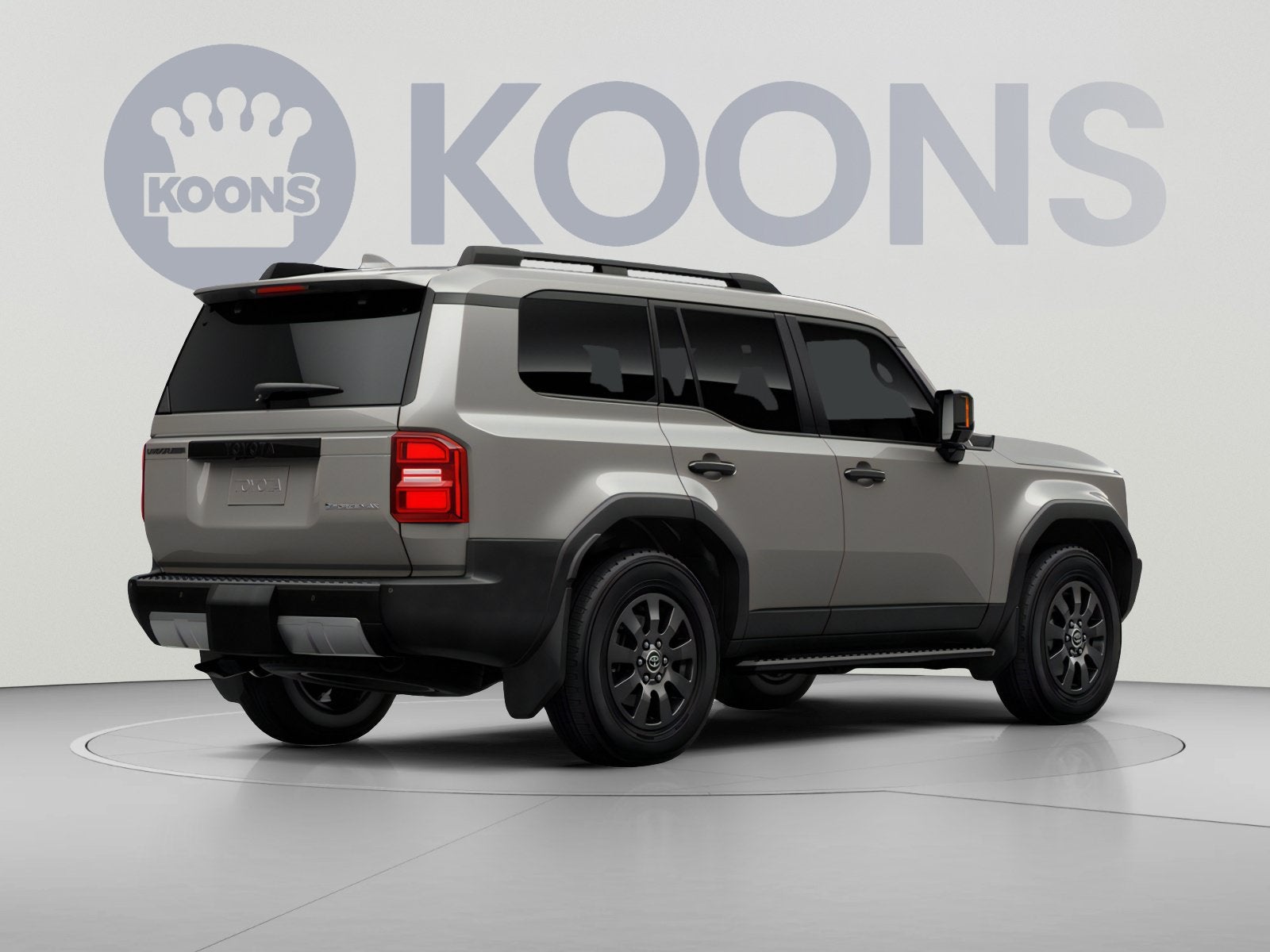 2027 Toyota Land Cruiser Base