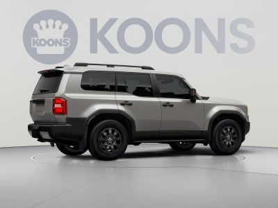 2027 Toyota Land Cruiser Base