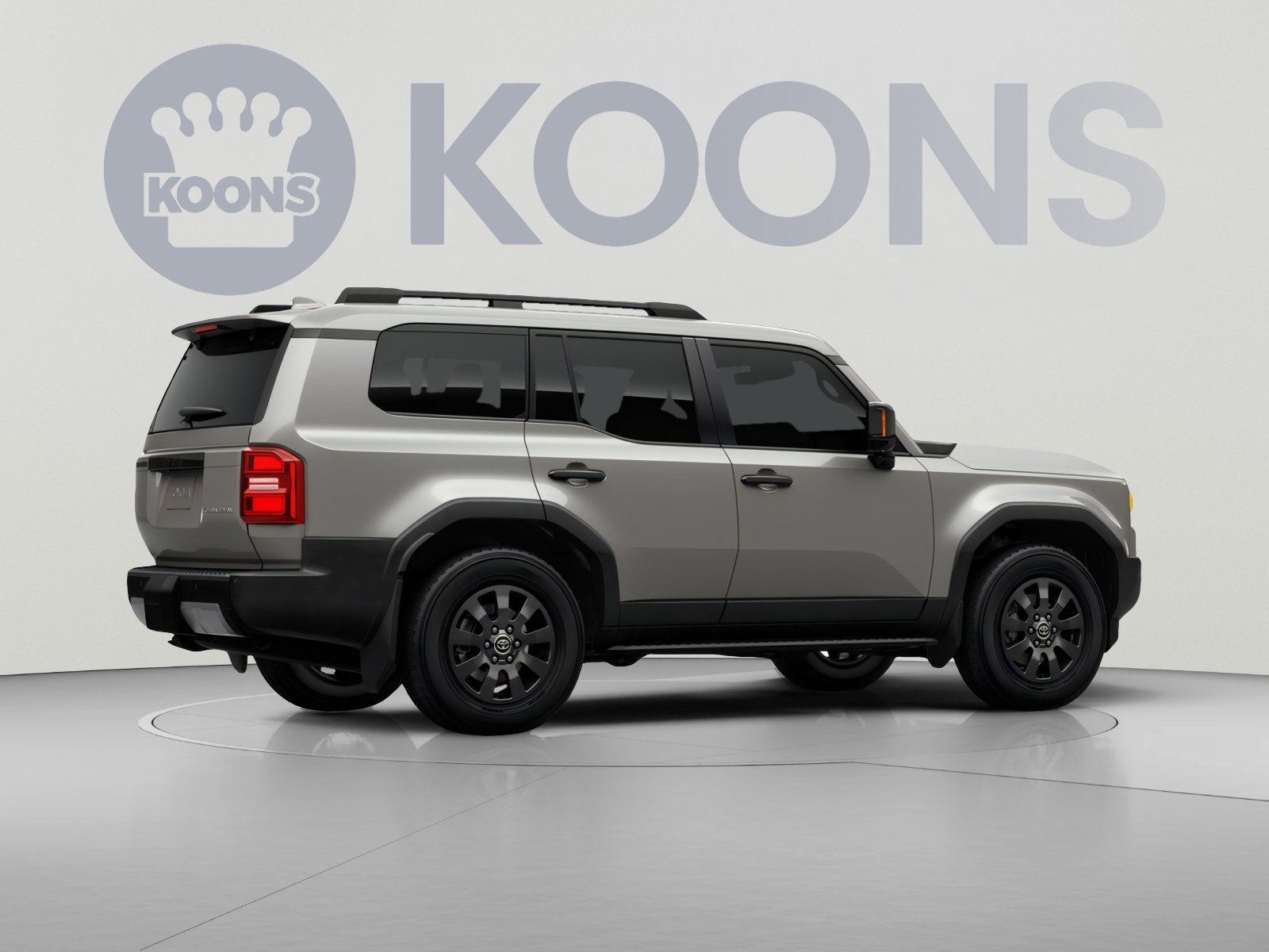 2027 Toyota Land Cruiser Base
