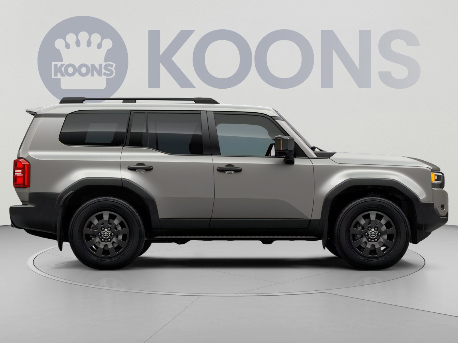2027 Toyota Land Cruiser Base