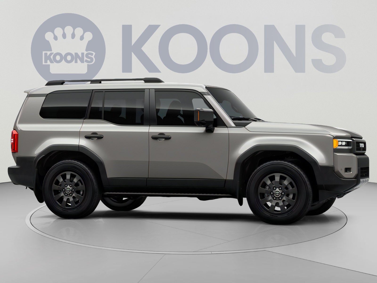 2027 Toyota Land Cruiser Base