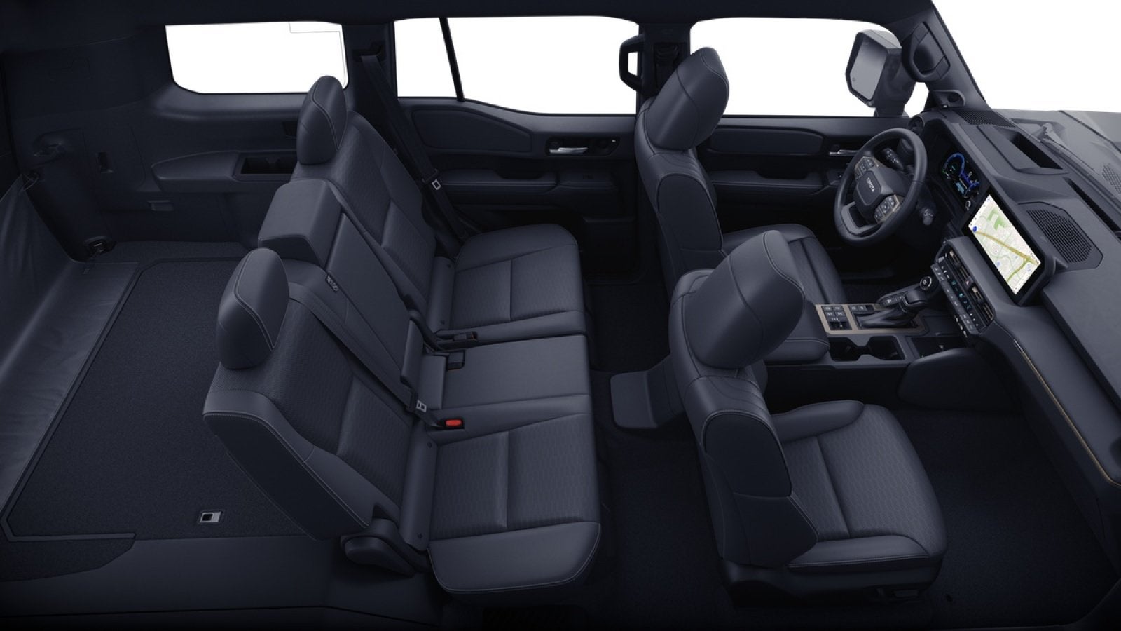 2027 Toyota Land Cruiser Base