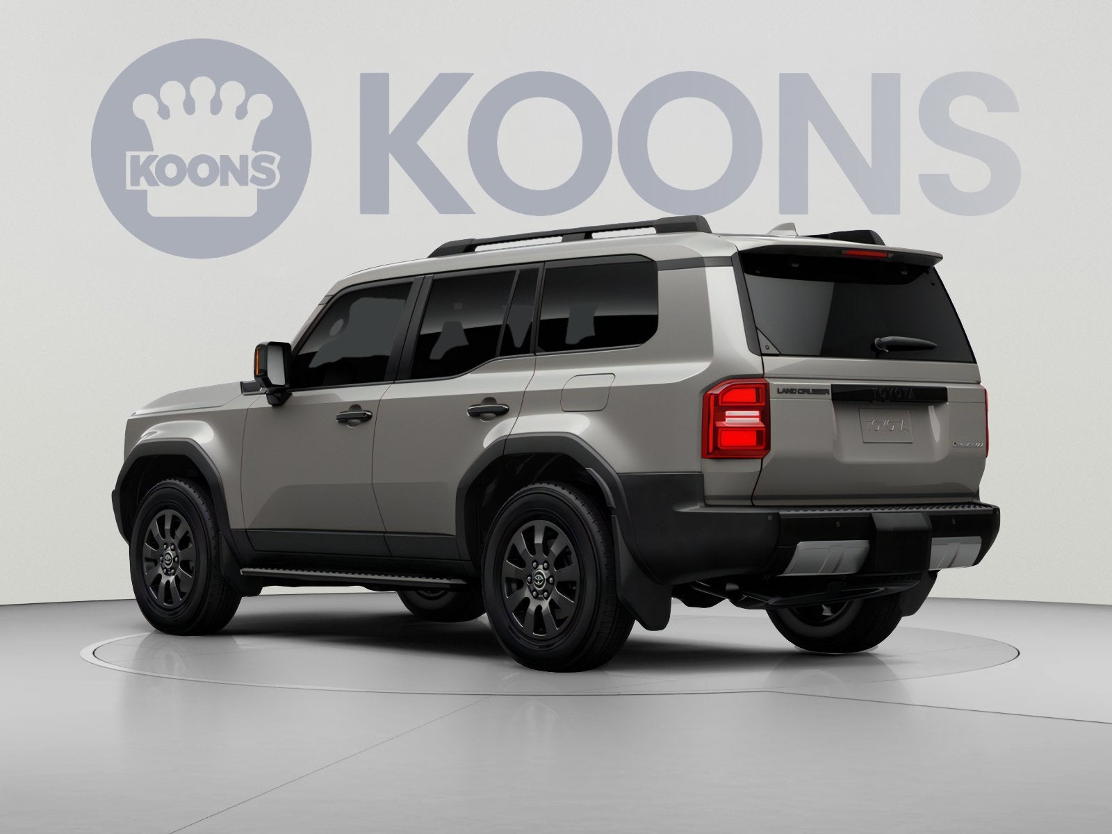 2027 Toyota Land Cruiser Base