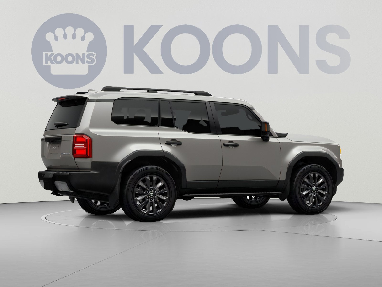 2027 Toyota Land Cruiser Base